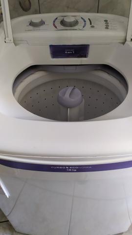 Máquina lava roupa Eletrolux 15kg