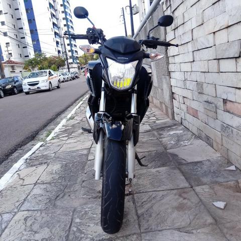 CB 250 Twister 2017 - Foto 3