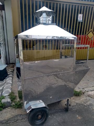 Carrinho de churrasco - Foto 3