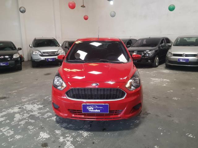 Super oferta !!! rafa veículos ford ka 1.0 se r$ 33.900,00