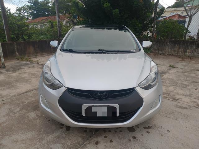 Elantra GLS 1.8 - ABAIXO DA TABELA! - Foto 4