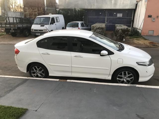 Honda City Ex 2012, 1.5 (Não faço troca) - Foto 3