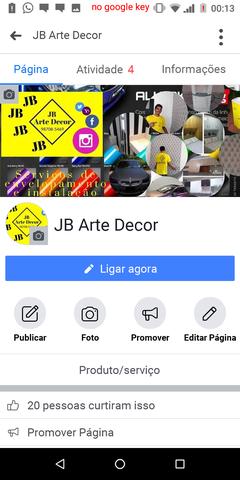 instalação de papel de parede