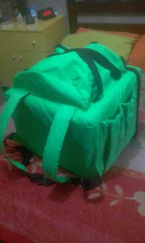 Mochila zera ( leia com atenção )