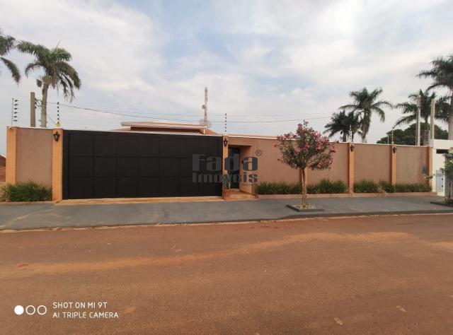 Casa à venda - Loteamento Riviera - Porto Rico Paraná
