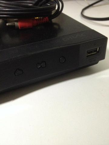 Dvd LG Mp3 Usb + Controle + Cabos - Foto 4