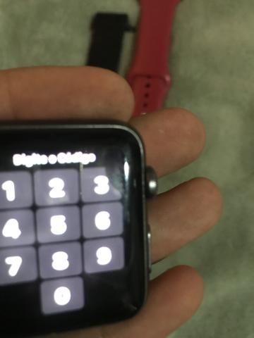 Apple Watch série 3 42mm - Foto 5