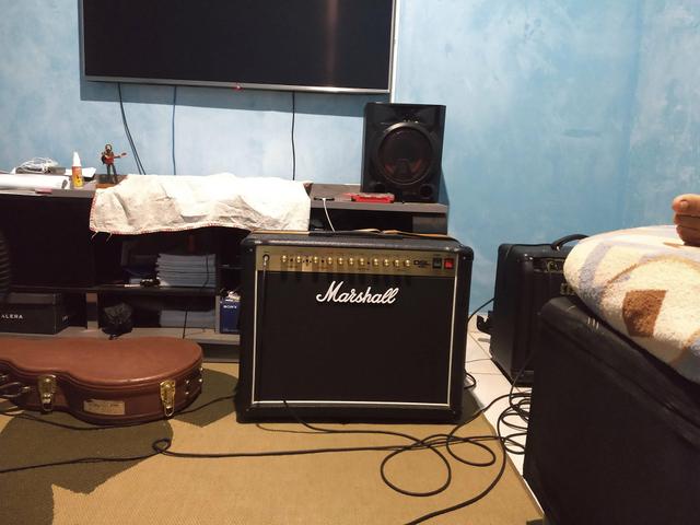 Marshall dsl40c valvulado - Foto 3