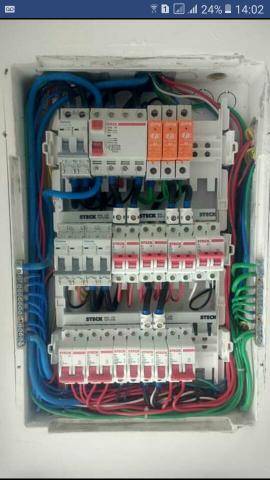 Eletricista montagem e manutenção residencial e industrial zap * - Foto 4