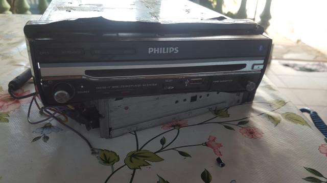 Toca cd DVD Philips
