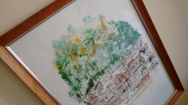 Belo quadro para sala, quarto ou escriório - Foto 4