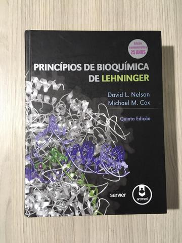 Livro - Princípios de Bioquímica de Lehninger
