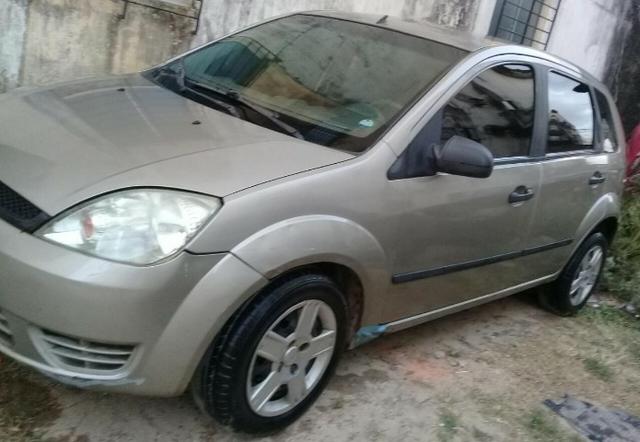 Vendo Ford Fiesta R$10.000 - Foto 2