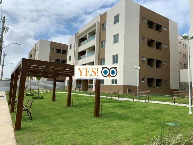 Apartamento No Sim, Feira de santana, para aluguel