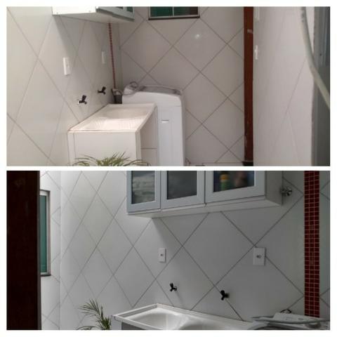 Vendo ou Troco Ótima casa 2 quartos, sala, cozinha, banheiro - Foto 16