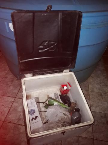 BAU PARA MOTOBOY 100 reais - Foto 2