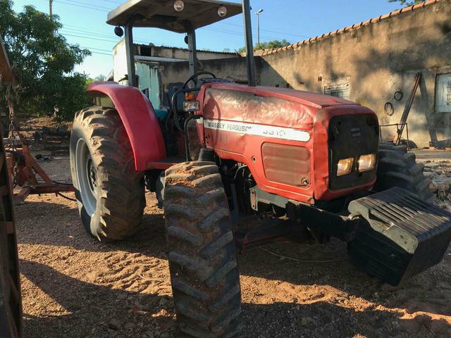 Trator Massen Ferguson 5310