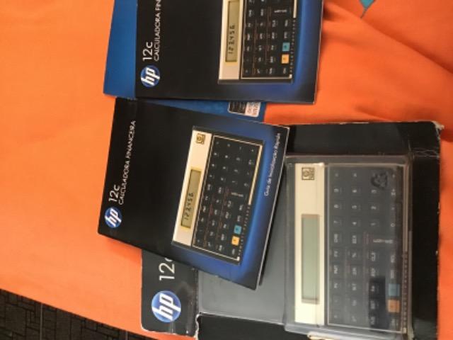 Hp 12c