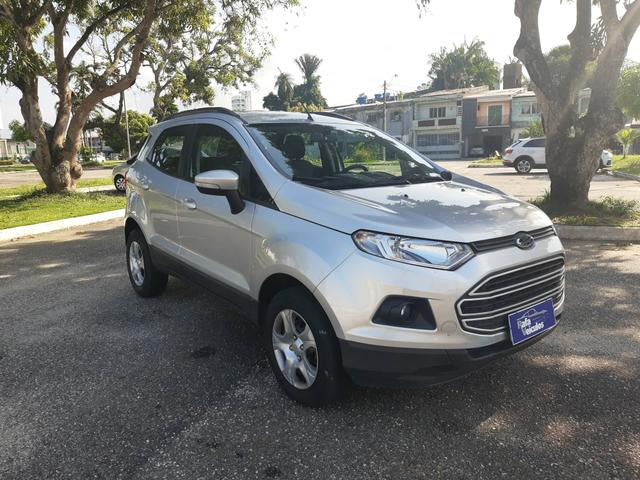 Semana black na rafa veículos!!! ecosport se 1.6 automático 2017 r$ 54.900,00 - Foto 3