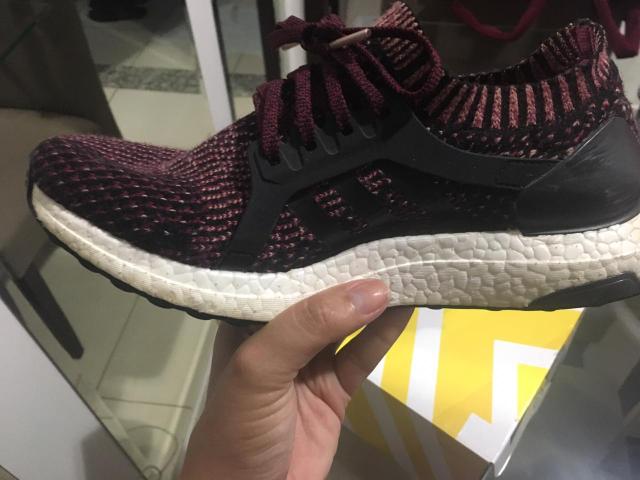 Ultraboost x - Promoção só HJ