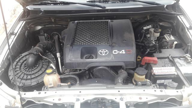 Toyota Hilux 2008 Automática - Foto 2