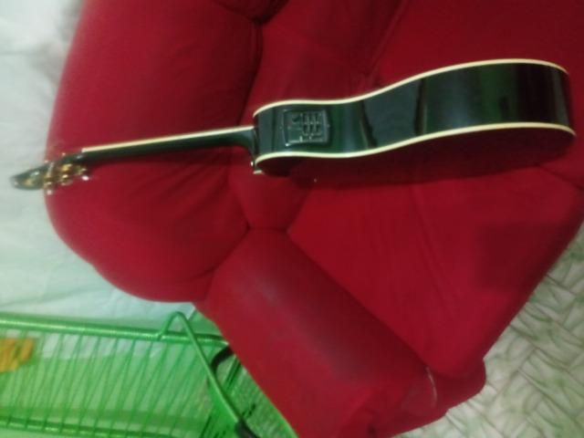 Violao yamaha - Foto 3