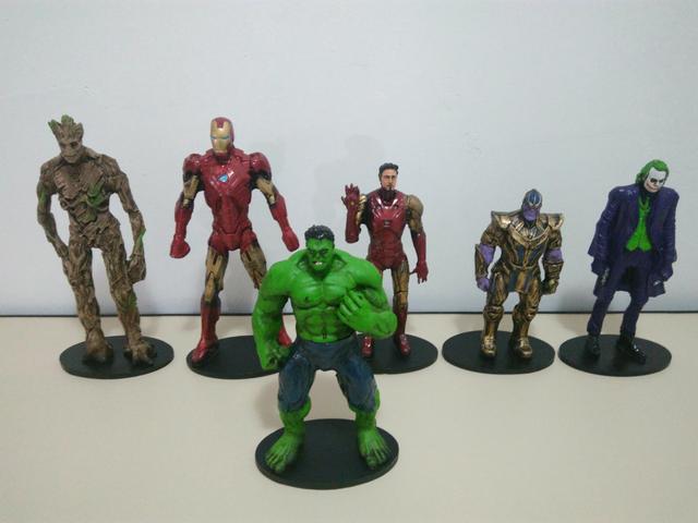 Atenção colecionadores lindas miniaturas