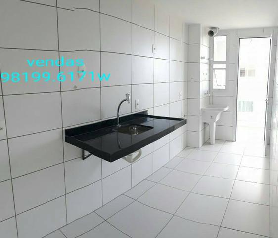 T- Ilha Parque,Apartamento Ao Lado Shopping da Ilha - Foto 3