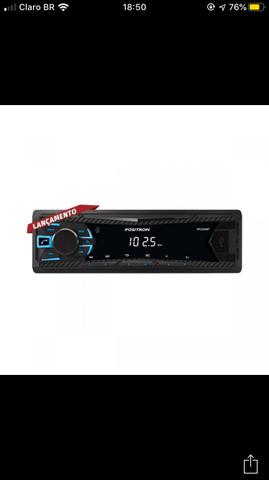 Rádio automotivo Positron - Foto 2