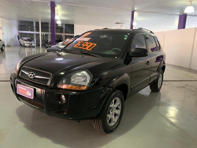 Tucson GLS 1.6 automática - Foto 3