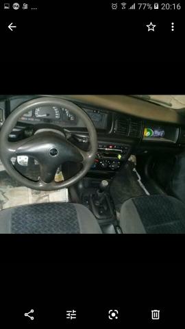 Vendo vectra 99/ aceito troca por celta - Foto 5