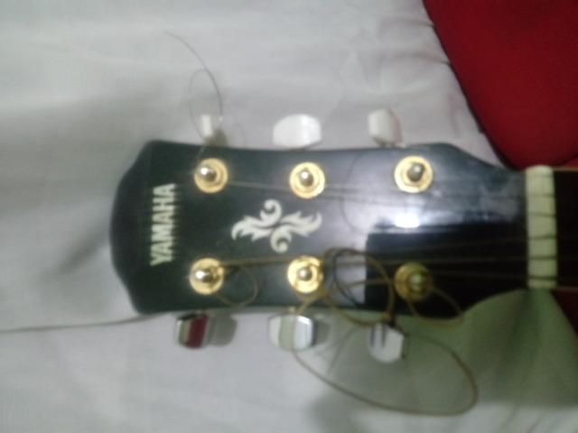 Violao yamaha - Foto 4