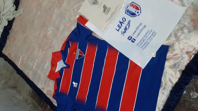 Camisa tradição do Fortaleza