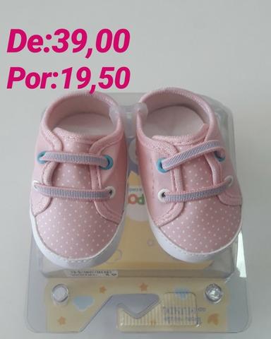 Sapatos infantis