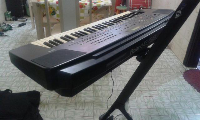 Teclado roland E-56 - Foto 6