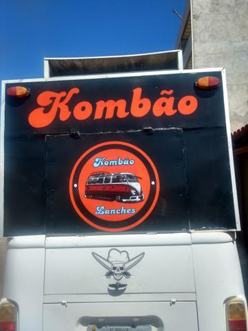 Kombi food truck - Foto 7