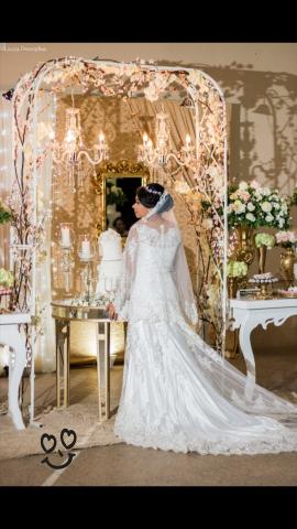 Vestido de noiva - Foto 5
