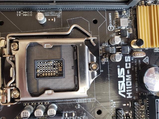 Placa Mãe Asus H110 P/ 6ª e 7ª Geração - Foto 3