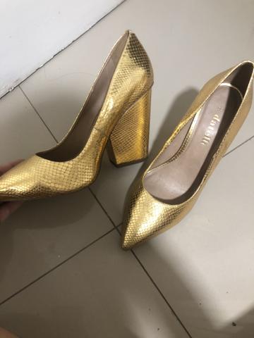 Salto dourado