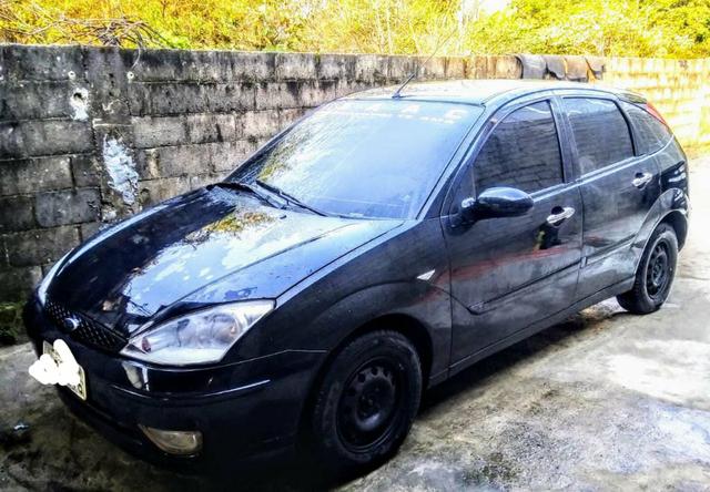 Focus Zetec Rocam R$ 13.500,00