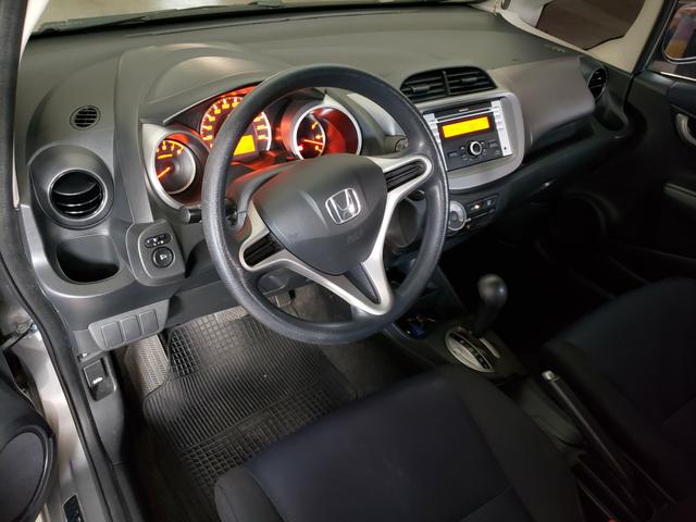 Honda Fit LX AUTOMÁTICO 2013 - Foto 13