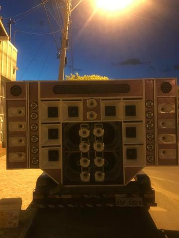 Vendo estrutura de paredão!!! - Foto 5
