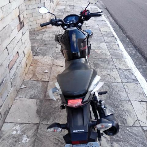 CB 250 Twister 2017 - Foto 11