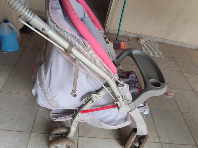 Carrinho de menina - Foto 4