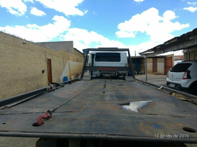 Vendo - caminhão plataforma - Foto 12