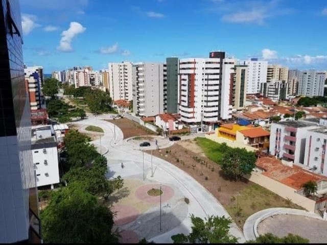 Apto. Novo na Jatiúca, 93 m2, Área de Lazer Completa - Foto 8
