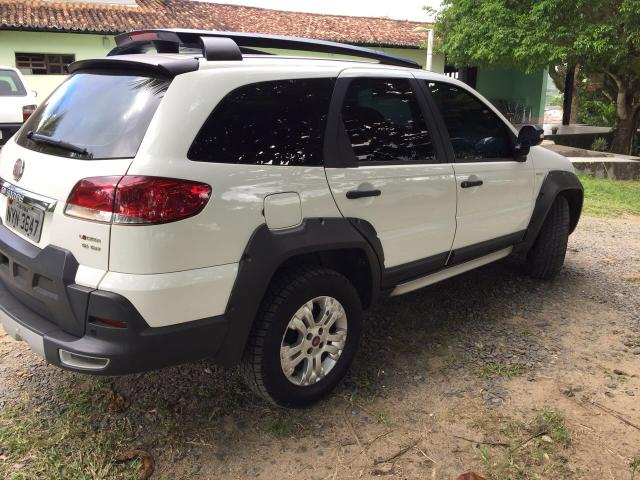 Fiat Palio Adventure Locker Duallogic Impecável - Foto 3
