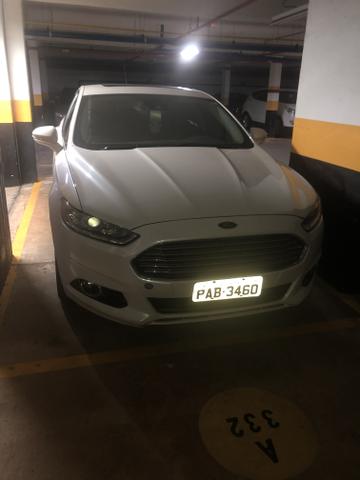 Ford fusion