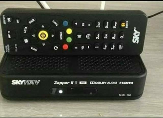 Sky HDTV