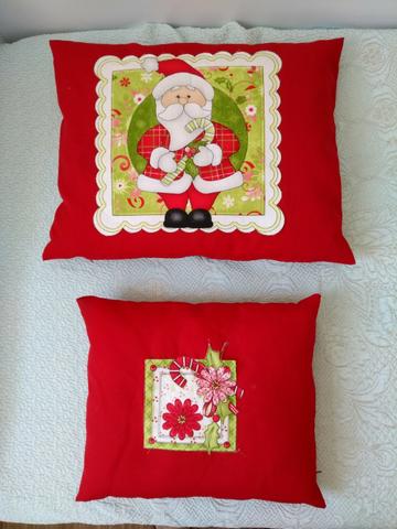 Almofadas de Natal - Foto 2